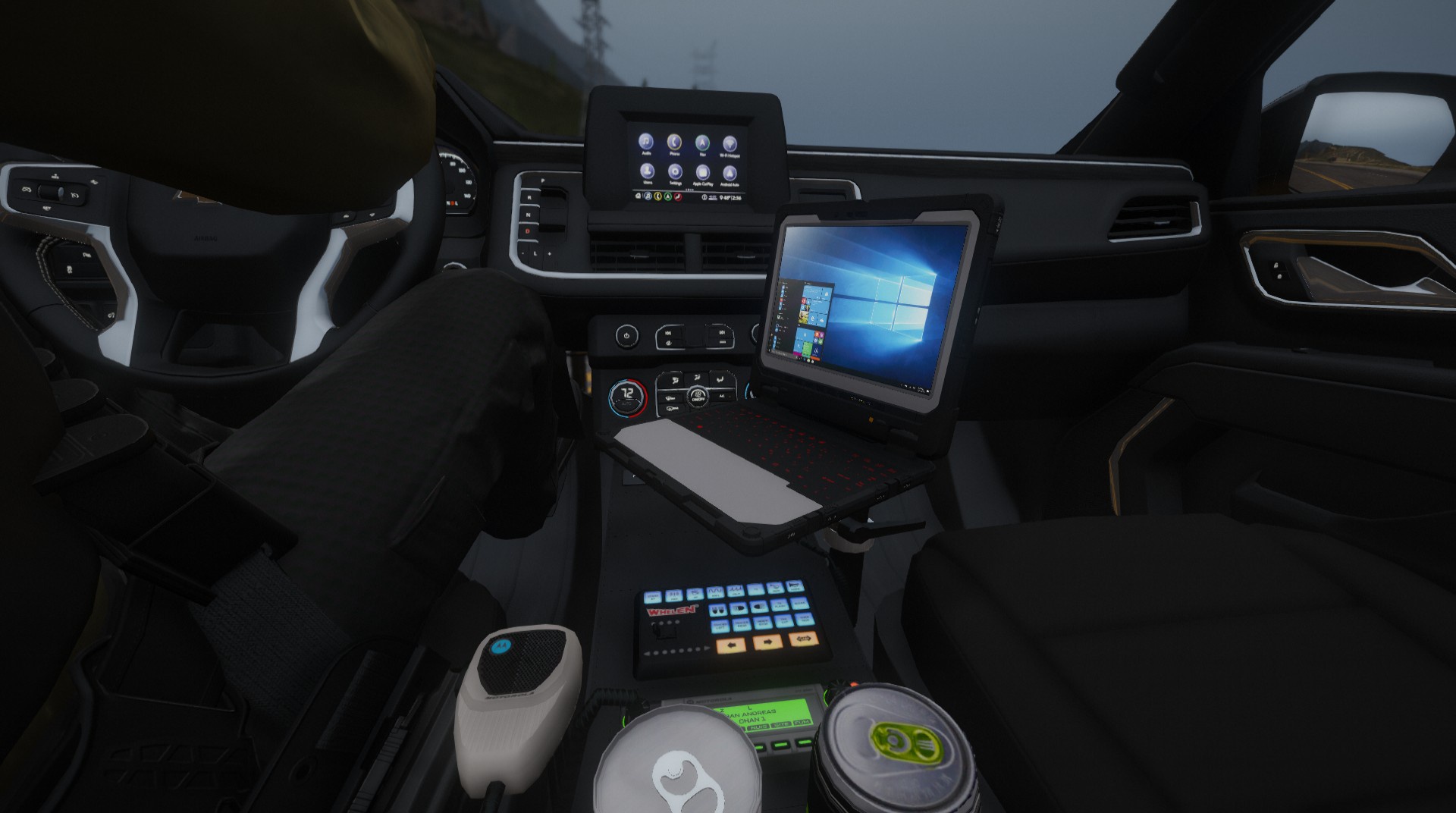 2023 Chevrolet Tahoe SQ